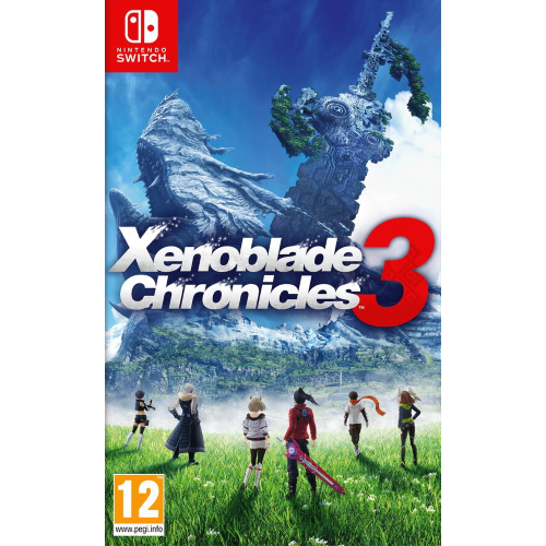 Xenoblade Chronicles 3 Switch UK Xenoblade Chronicles 3 Switch UK